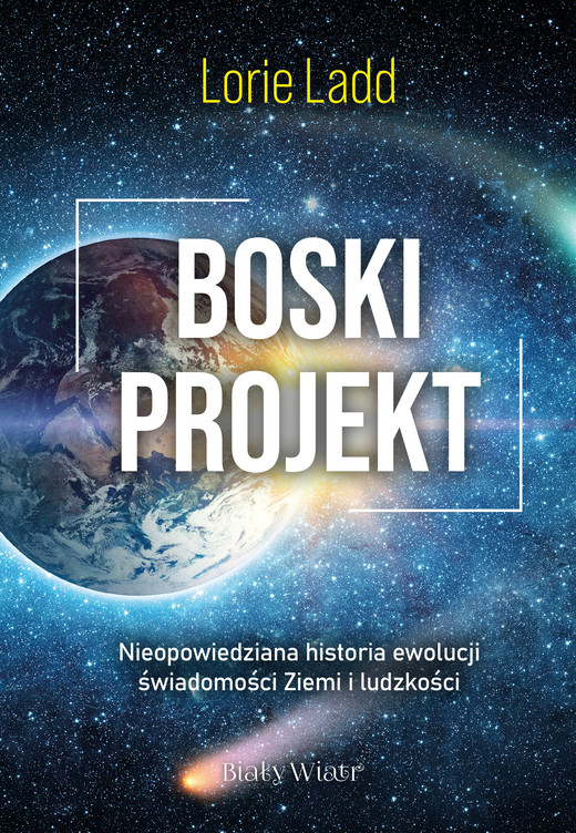 okładka Boski Projekt ebook | epub, mobi | Lorie Ladd