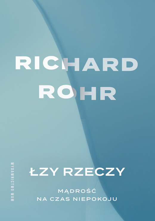 okładka Łzy rzeczy ebook | epub, mobi | Richard Rohr