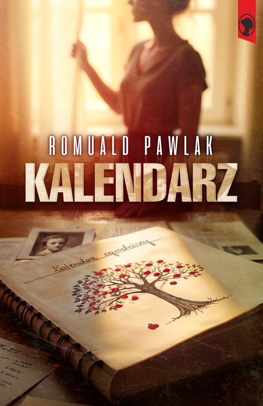 okładka Kalendarz ebook | epub, mobi | Romuald Pawlak