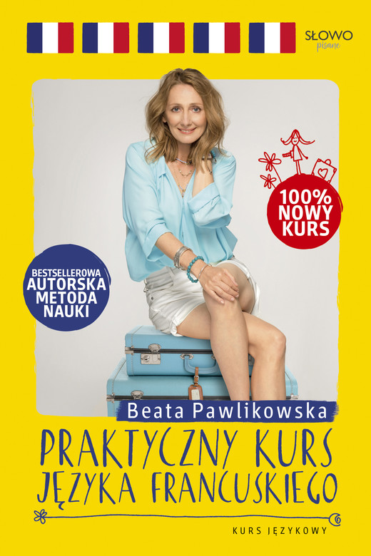 okładka Praktyczny kurs języka francuskiego ebook | epub, mobi | Beata Pawlikowska
