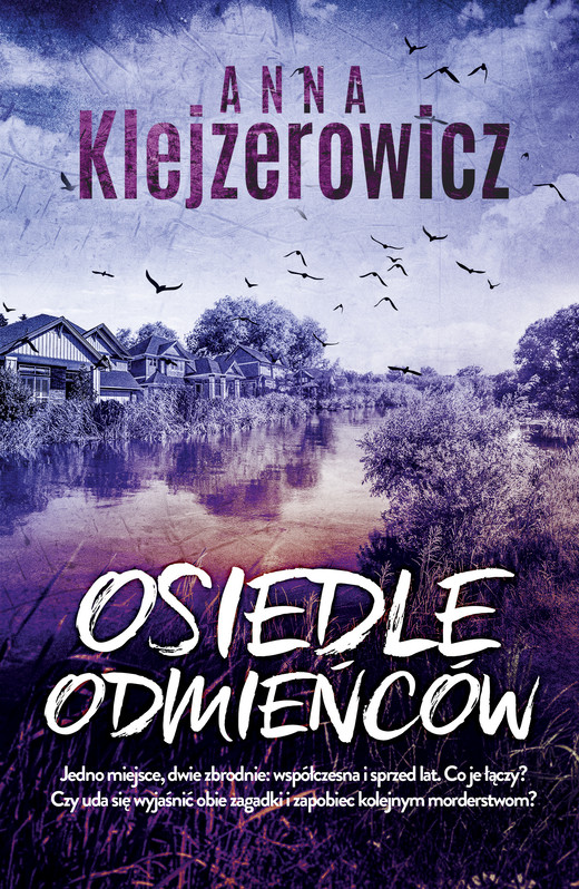 okładka Osiedle odmieńców ebook | epub, mobi | Anna Klejzerowicz