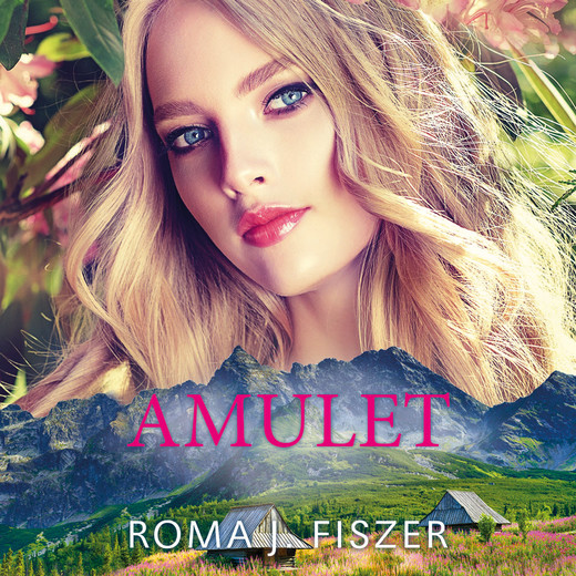 okładka Amulet audiobook | MP3 | Roma J. Fiszer