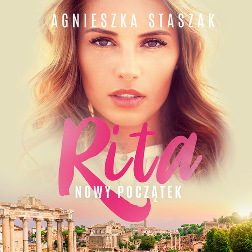 okładka Rita. Nowy początek audiobook | MP3 | Agnieszka Staszak