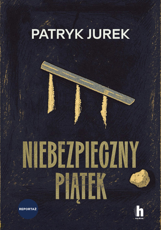 okładka Niebezpieczny piątek ebook | epub, mobi | Patryk Jurek