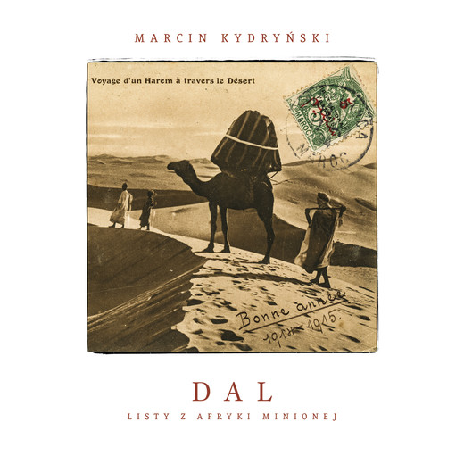 okładka Dal audiobook | MP3 | Marcin Kydryński