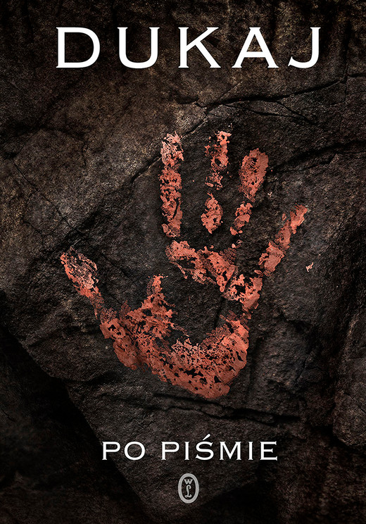 okładka Po piśmie ebook | epub, mobi | Jacek Dukaj