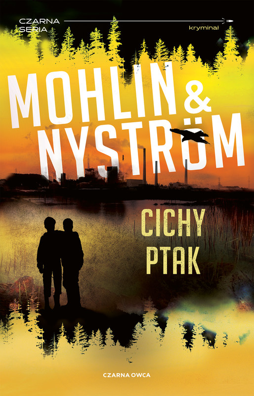 okładka Cichy ptak ebook | epub, mobi | Peter Nyström, Peter Mohlin
