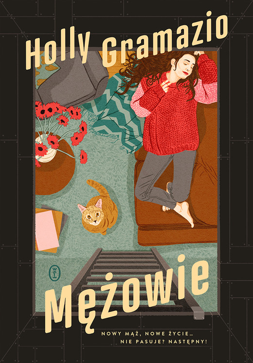 okładka Mężowie ebook | epub, mobi | Holly Gramazio