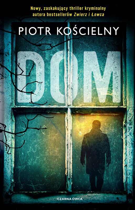 okładka Dom ebook | epub, mobi | Piotr Kościelny