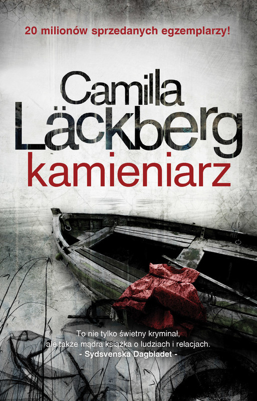 okładka Kamieniarz ebook | epub, mobi | Camilla Läckberg