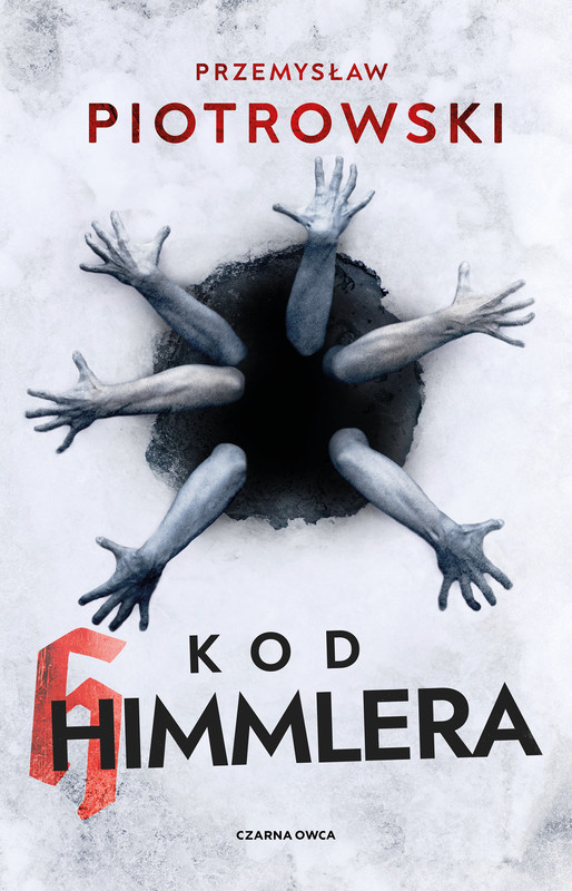 okładka Kod Himmlera ebook | epub, mobi | Przemysław Piotrowski