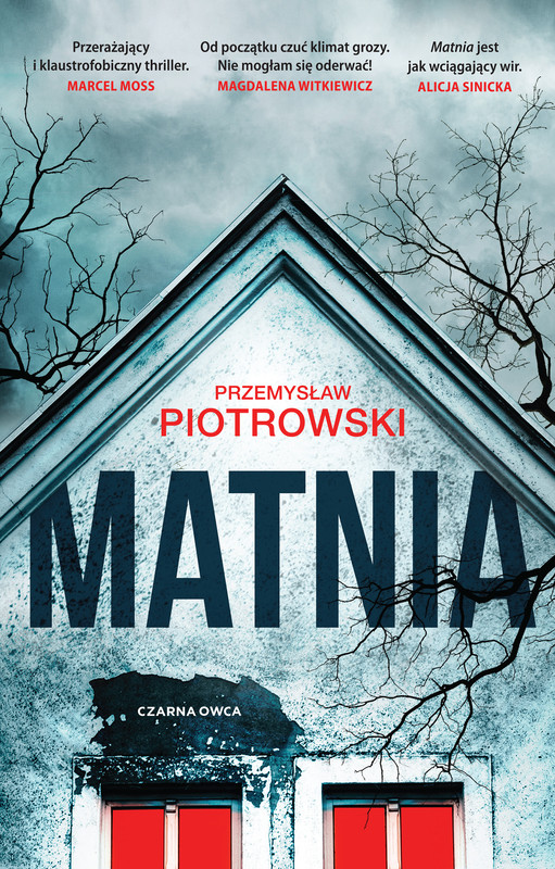 okładka Matnia ebook | epub, mobi | Przemysław Piotrowski
