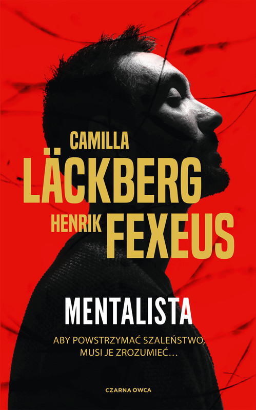 okładka Mentalista ebook | epub, mobi | Henrik Fexeus, Camilla Läckberg