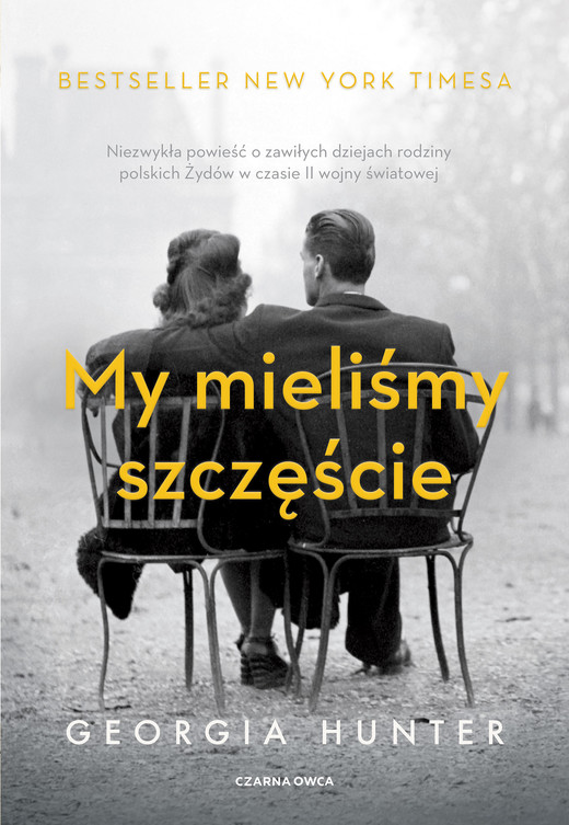 okładka My mieliśmy szczęście ebook | epub, mobi | Georgia Hunter