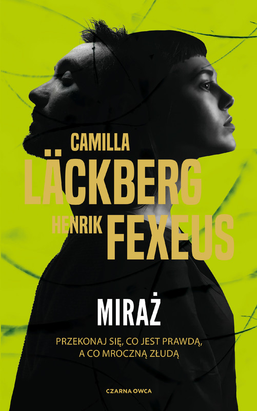 okładka Miraż ebook | epub, mobi | Henrik Fexeus, Camilla Läckberg