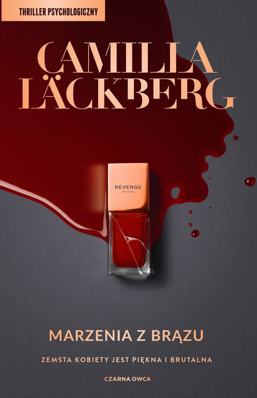 okładka Marzenia z brązu ebook | epub, mobi | Camilla Läckberg