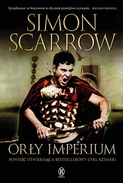 okładka Orły imperium ebook | epub, mobi | Simon Scarrow