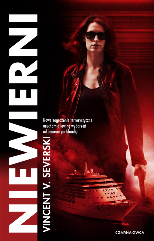 okładka Niewierni ebook | epub, mobi | Vincent V. Severski