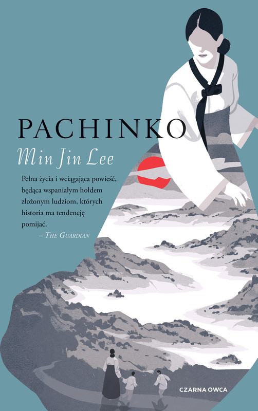okładka Pachinko ebook | epub, mobi | Min Jin Lee