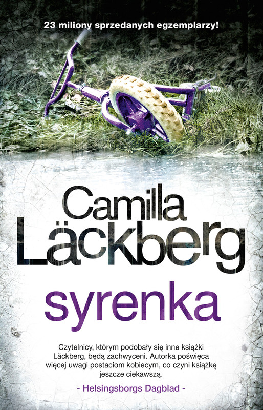 okładka Syrenka ebook | epub, mobi | Camilla Läckberg