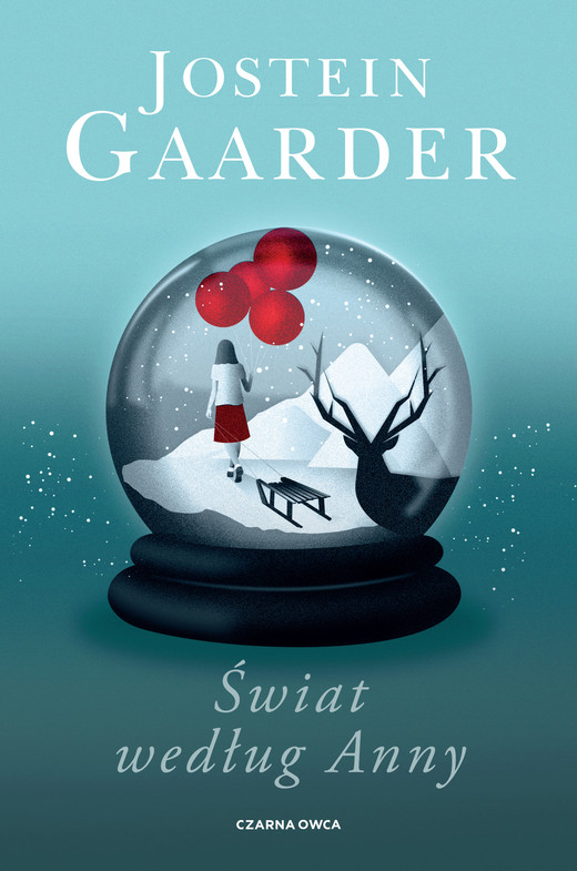 okładka Świat według Anny ebook | epub, mobi | Jostein Gaarder