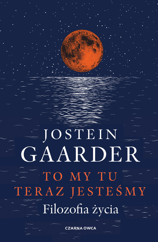 okładka To my tu teraz jesteśmy ebook | epub, mobi | Jostein Gaarder