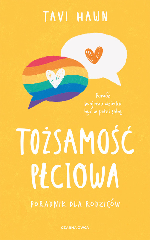 okładka Tożsamość płciowa ebook | epub, mobi | Tavi Hawn