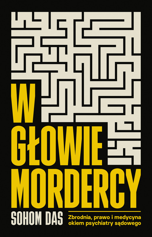 okładka W głowie mordercy ebook | epub, mobi | Dr. Sohom Das