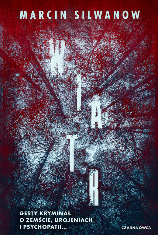 okładka Wiatr ebook | epub, mobi | Marcin Silwanow