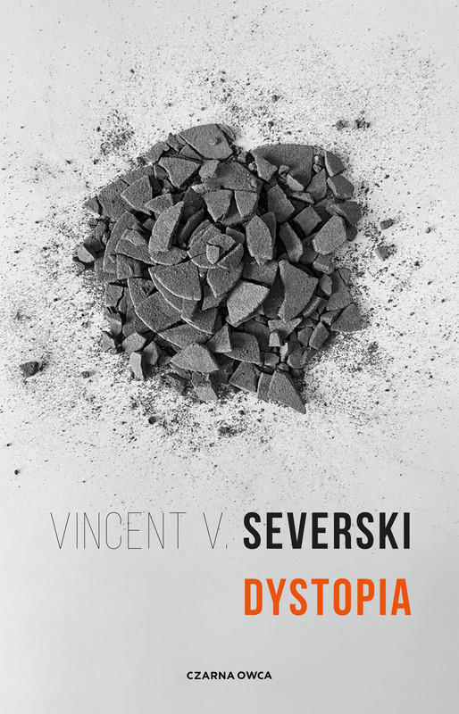 okładka Dystopia ebook | epub, mobi | Vincent V. Severski