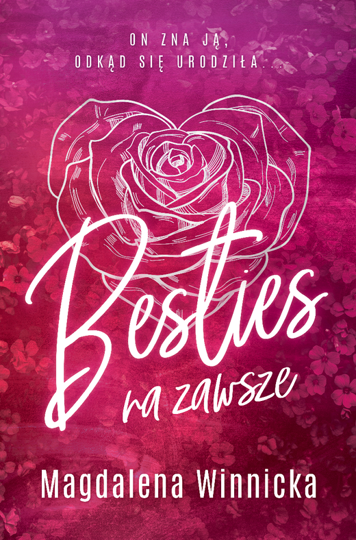 okładka Besties ebook | epub, mobi | Magdalena Winnicka