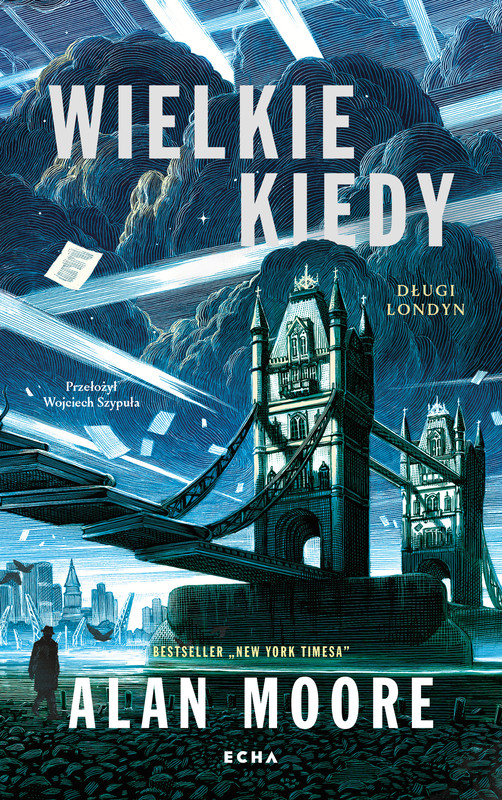 okładka Wielkie Kiedy ebook | epub, mobi | Alan Moore