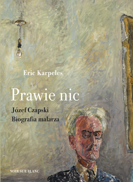 okładka Prawie nic ebook | epub, mobi | Eric Karpeles