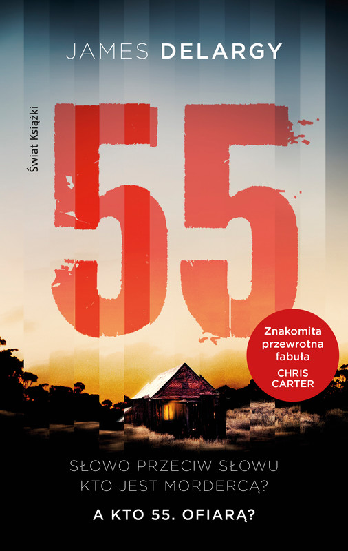 okładka 55 ebook | epub, mobi | Delargy James