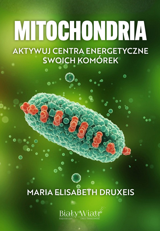 okładka Mitochondria ebook | epub, mobi | Maria Elisabeth Druxeis