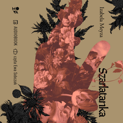 okładka Szarlatanka audiobook | MP3 | Izabela Meyza