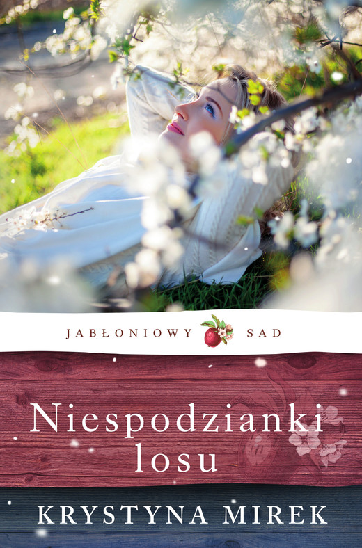 okładka Niespodzianki losu ebook | epub, mobi | Krystyna Mirek