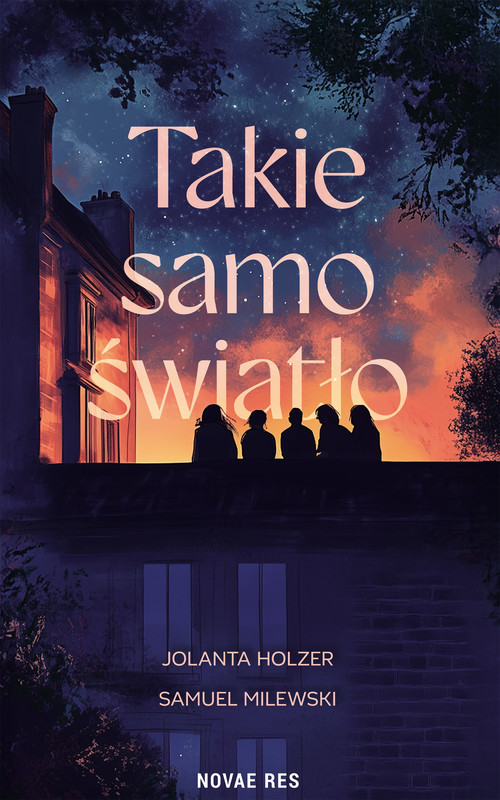 okładka Takie samo światło ebook | epub, mobi | Piotr Milewski, Jolanta Holzer