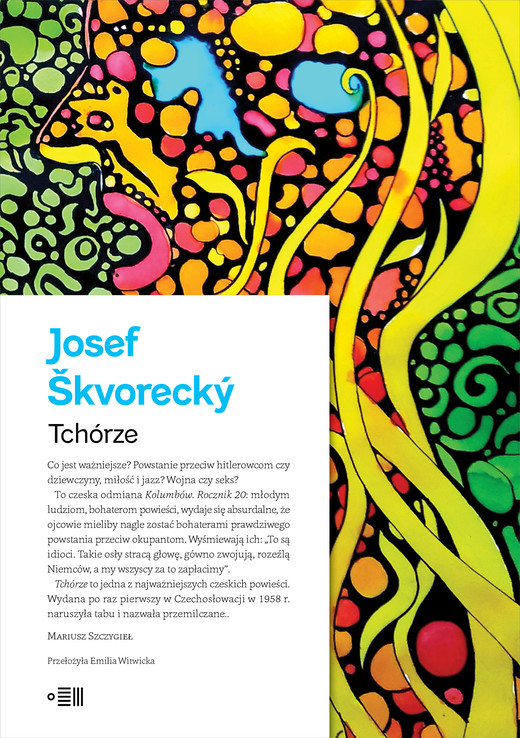 okładka Tchórze ebook | epub, mobi | Josef Škvorecký