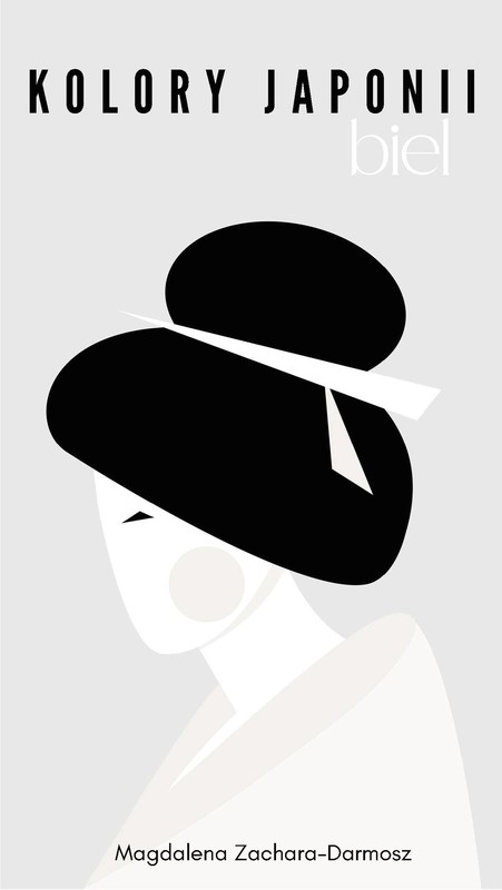 okładka Kolory Japonii. Biel ebook | pdf | Magdalena Zachara-Darmosz
