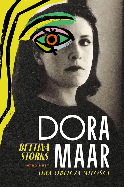 okładka Dora Maar ebook | epub, mobi | Bettina Storks