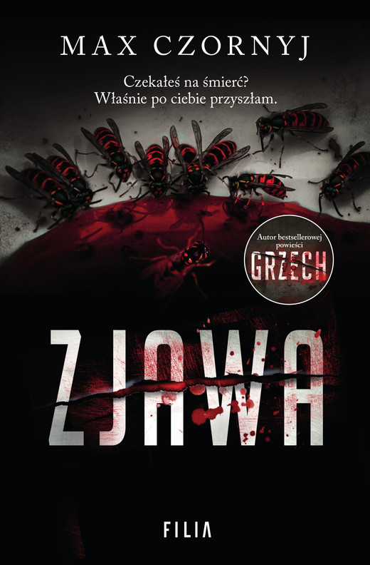 okładka Zjawa ebook | epub, mobi | Max Czornyj