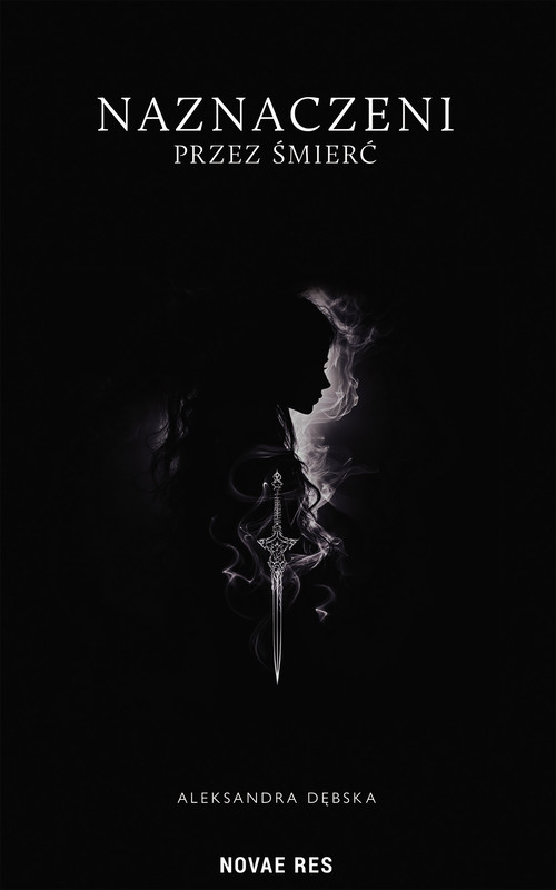 okładka Naznaczeni przez śmierć ebook | epub, mobi | Aleksandra Dębska