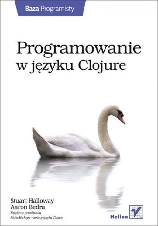 okładka Programowanie w języku Clojure ebook | epub, mobi, pdf | Stuart Halloway, Aaron Bedra