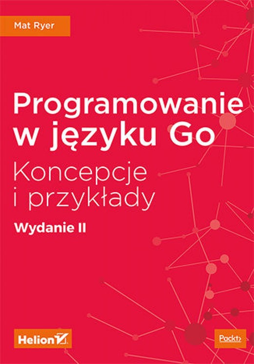 okładka Programowanie w języku Go. Koncepcje i przykłady. Wydanie II ebook | epub, mobi, pdf | Mat Ryer