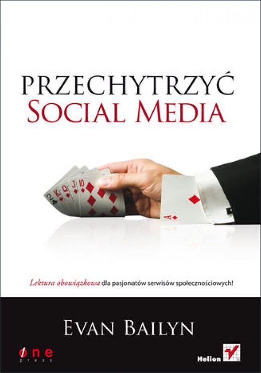 okładka Przechytrzyć social media ebook | epub, mobi, pdf | Evan Bailyn