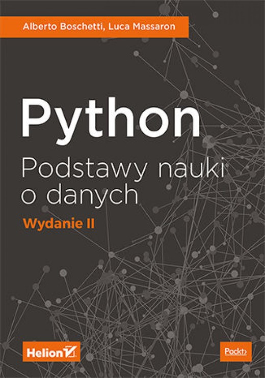 okładka Python. Podstawy nauki o danych. Wydanie II ebook | epub, mobi, pdf | Alberto Boschetti, Luca Massaron