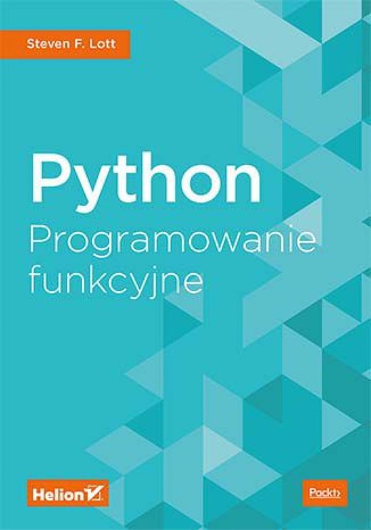 okładka Python. Programowanie funkcyjne ebook | epub, mobi, pdf | Steven F. Lott