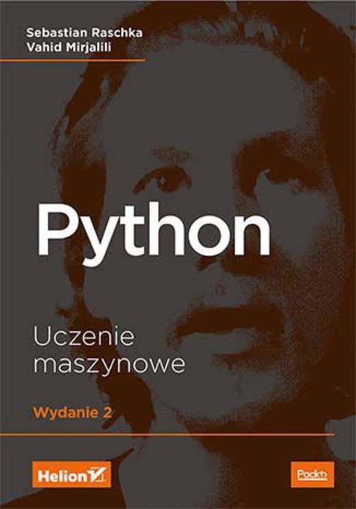 okładka Python. Uczenie maszynowe. Wydanie II ebook | epub, mobi, pdf | Sebastian Raschka, Vahid Mirjalili
