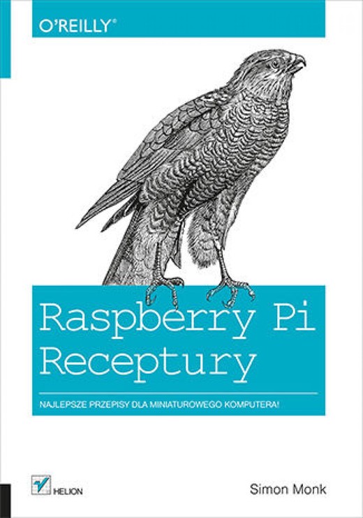 okładka Raspberry Pi. Receptury ebook | epub, mobi, pdf | Simon Monk